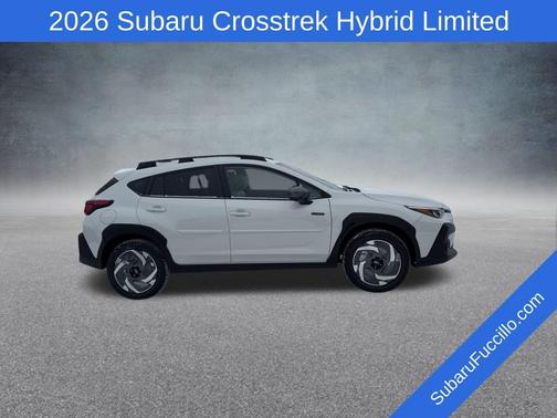 2026 Subaru Crosstrek Limited