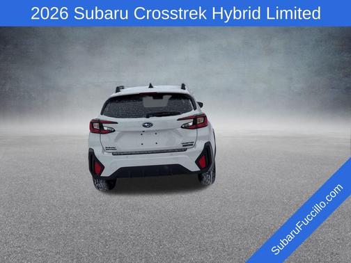 2026 Subaru Crosstrek Limited