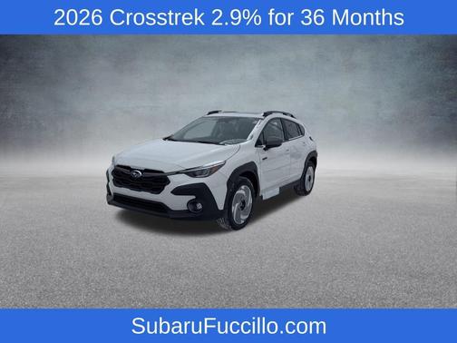 2026 Subaru Crosstrek Limited