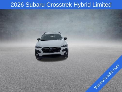 2026 Subaru Crosstrek Limited