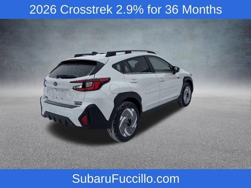 2026 Subaru Crosstrek Limited