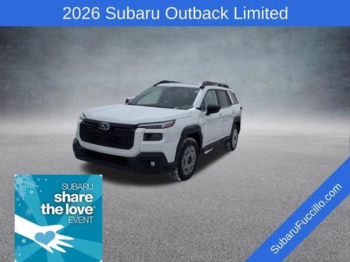 2026 Subaru Outback Limited