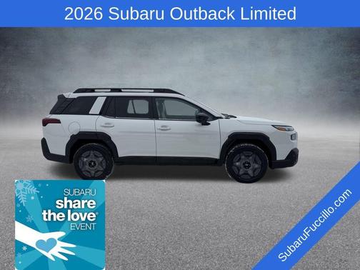 2026 Subaru Outback Limited