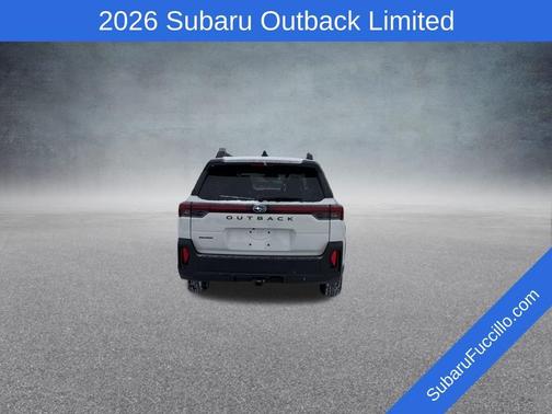 2026 Subaru Outback Limited