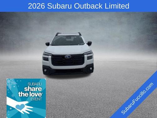 2026 Subaru Outback Limited