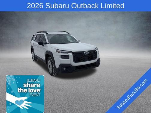 2026 Subaru Outback Limited