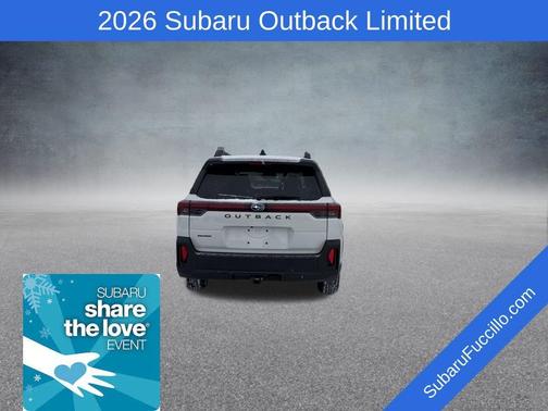 2026 Subaru Outback Limited