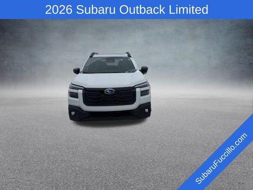 2026 Subaru Outback Limited