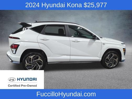 2024 Hyundai KONA N Line