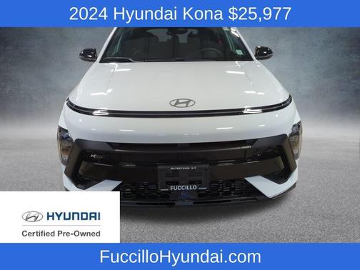2024 Hyundai KONA N Line