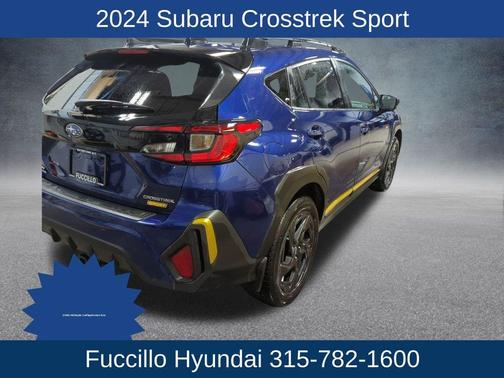 2024 Subaru Crosstrek Sport