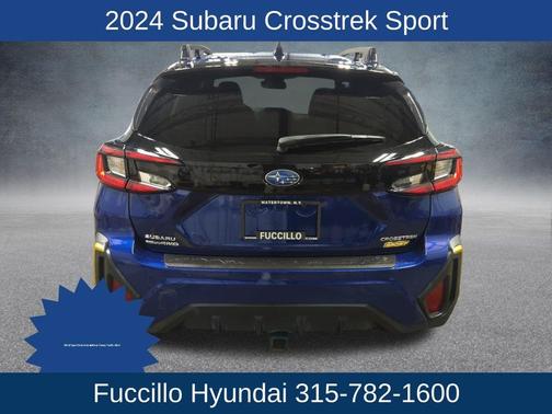 2024 Subaru Crosstrek Sport