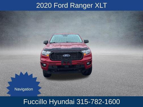 2020 Ford Ranger XLT