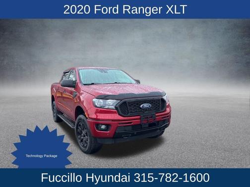 2020 Ford Ranger XLT