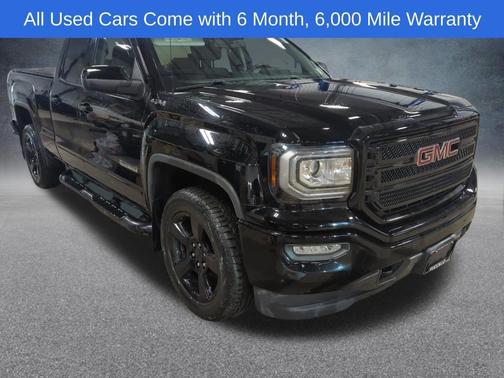 2017 GMC Sierra 1500 Base