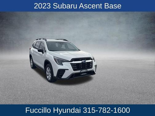 2023 Subaru Ascent Base 8-Passenger