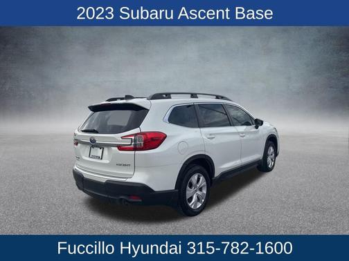 2023 Subaru Ascent Base 8-Passenger