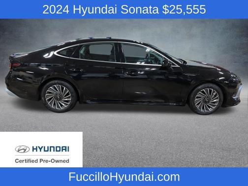 2024 Hyundai SONATA Hybrid SEL