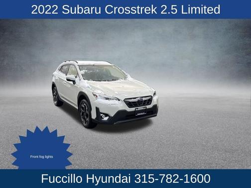 2022 Subaru Crosstrek Limited