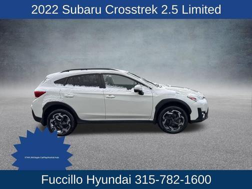 2022 Subaru Crosstrek Limited