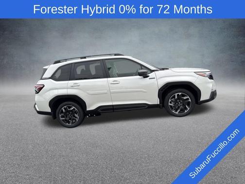 2025 Subaru Forester Hybrid Limited