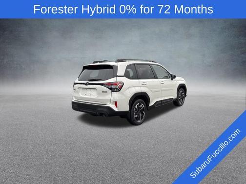 2025 Subaru Forester Hybrid Limited
