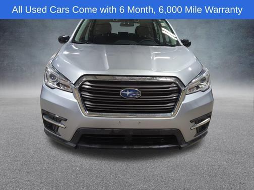 2022 Subaru Ascent Base 8-Passenger