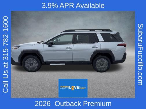 2026 Subaru Outback Premium