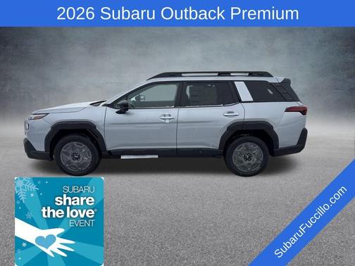 2026 Subaru Outback Premium
