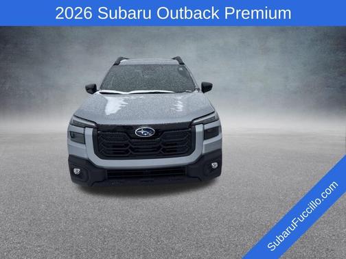 2026 Subaru Outback Premium
