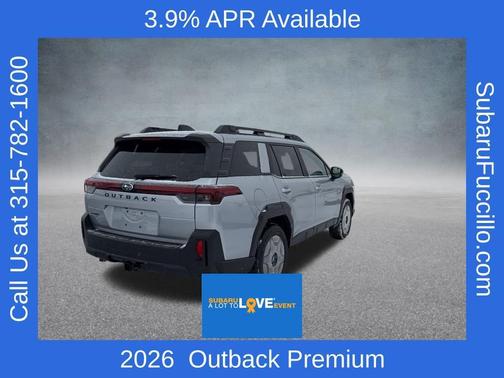 2026 Subaru Outback Premium