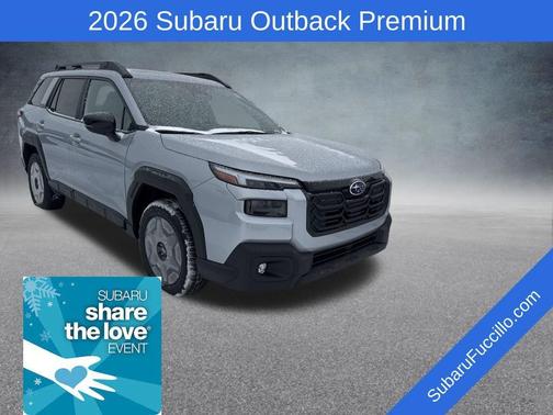 2026 Subaru Outback Premium