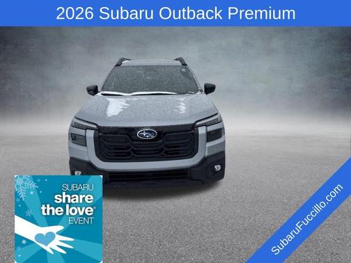 2026 Subaru Outback Premium