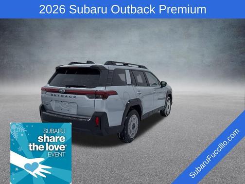 2026 Subaru Outback Premium
