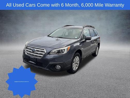 2017 Subaru Outback 2.5i Premium