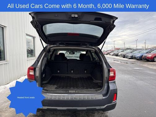 2017 Subaru Outback 2.5i Premium