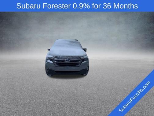 2026 Subaru Forester Premium
