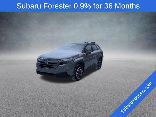 2026 Subaru Forester Premium