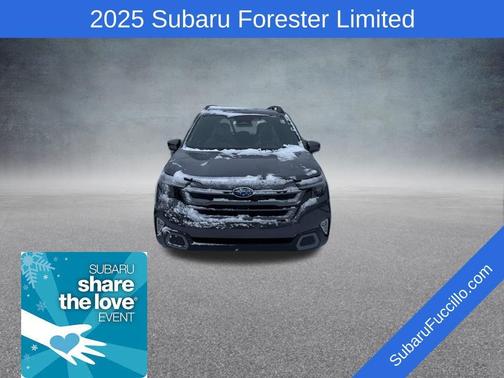 2025 Subaru Forester Limited