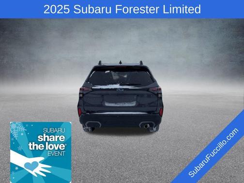 2025 Subaru Forester Limited
