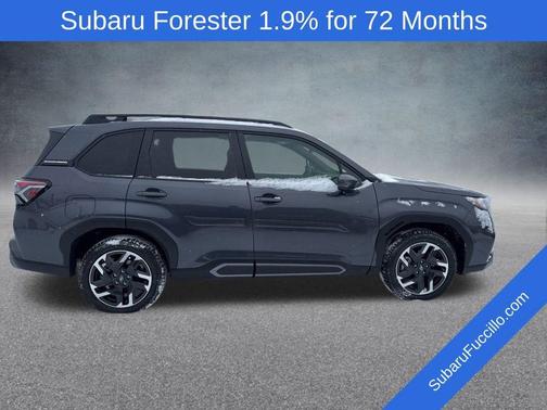 2025 Subaru Forester Limited