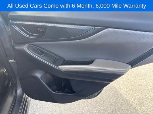 Magnetite Gray Metallic 2023 Subaru Crosstrek Sport