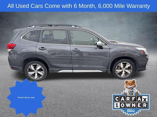 2020 Subaru Forester Touring