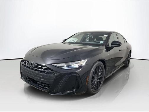 Mythos Black Metallic 2026 Audi A6 Prestige quattro S tronic