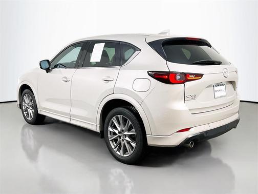 2024 Mazda CX-5 2.5 S Premium Plus Package