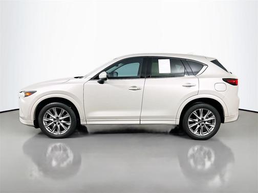 2024 Mazda CX-5 2.5 S Premium Plus Package