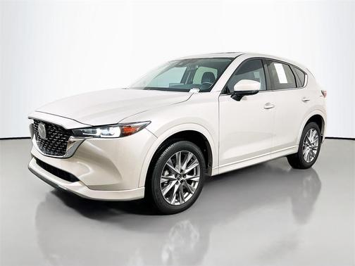 2024 Mazda CX-5 2.5 S Premium Plus Package