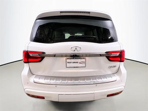 2021 INFINITI QX80 PREMIUM SELECT