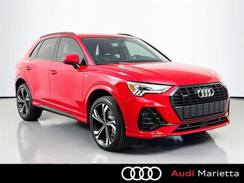 2024 Audi Q3 45 S line Premium Plus