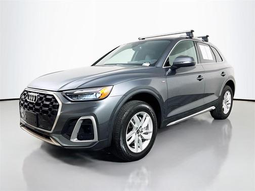2023 Audi Q5 45 S line Premium